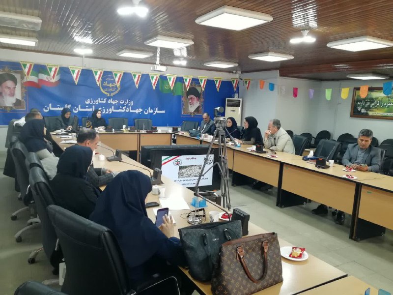 کشاورزی گلستان