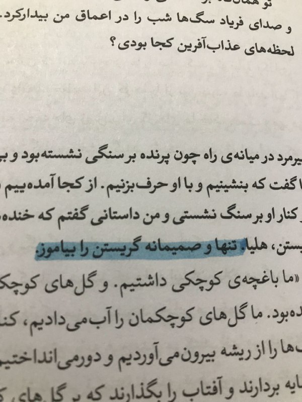 چیزی به نام کتاب ?