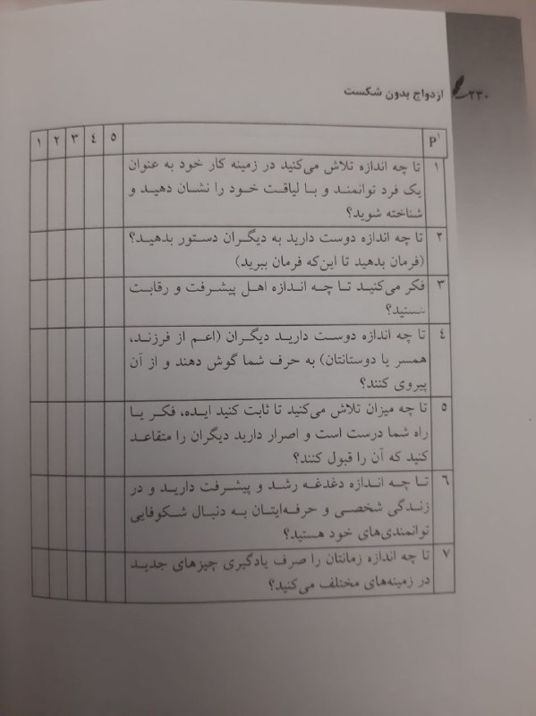 کتاب ازدواج بدون شکست