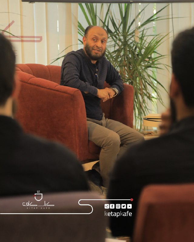 كتاب كافيه | kitapkafe