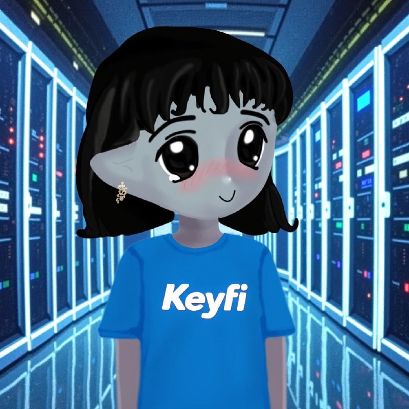 KeyFi is back, with big news …