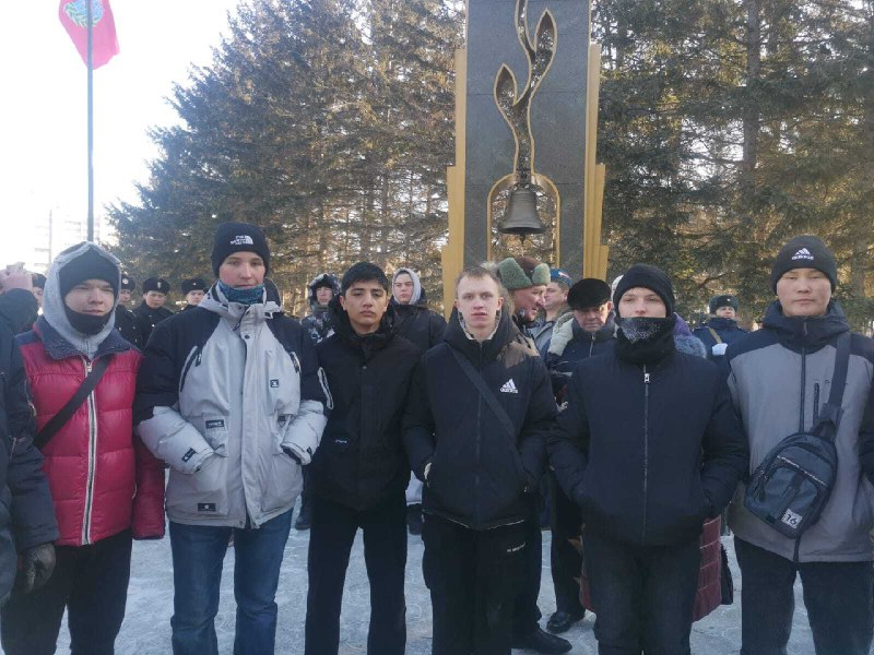 Комсомольский-на-Амуре лесопромышленный техникум