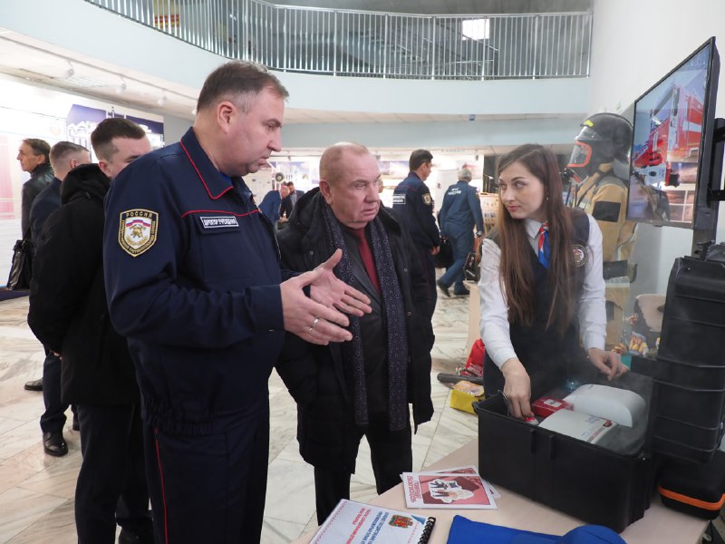 КГКУ Противопожарная охрана Красноярского края