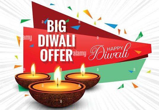 ZERO KILL BIG DIWALI OFFER***➡️***