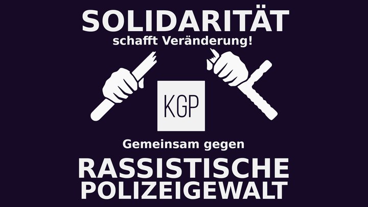 **Solidarität schafft Veränderung**