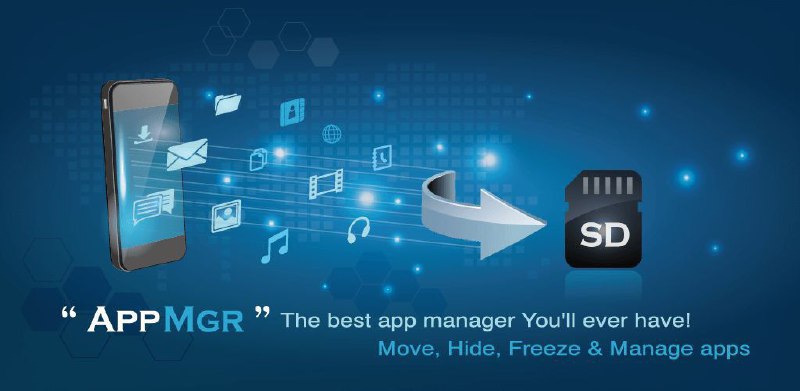 ***📲*** AppMgr Pro 5.70