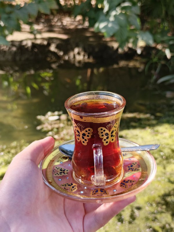 تعال نتزقنب چاي سوّة رَحمة لـ …