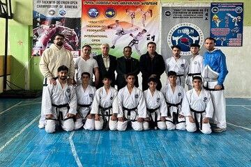 ***?*****مدال نقره رقابت‌های بین المللی ITF …