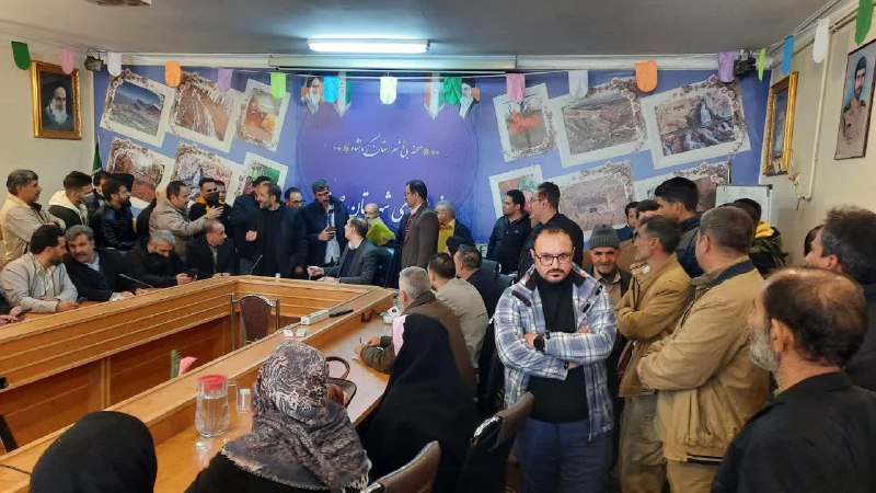اخبـار شهرستان صحنه