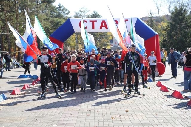 В Хабаровске на стадионе имени В.И. …