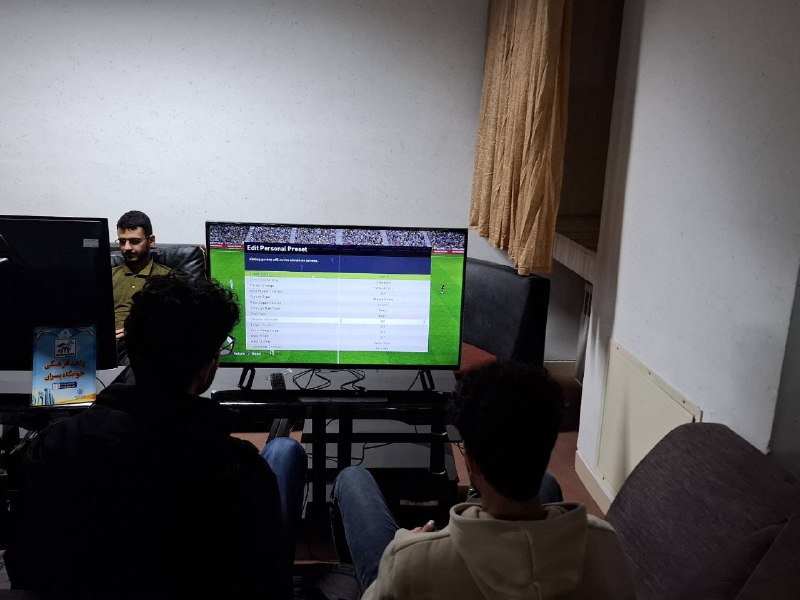 واحد فرهنگی خوابگاه پسران دانشگاه صنعتی …