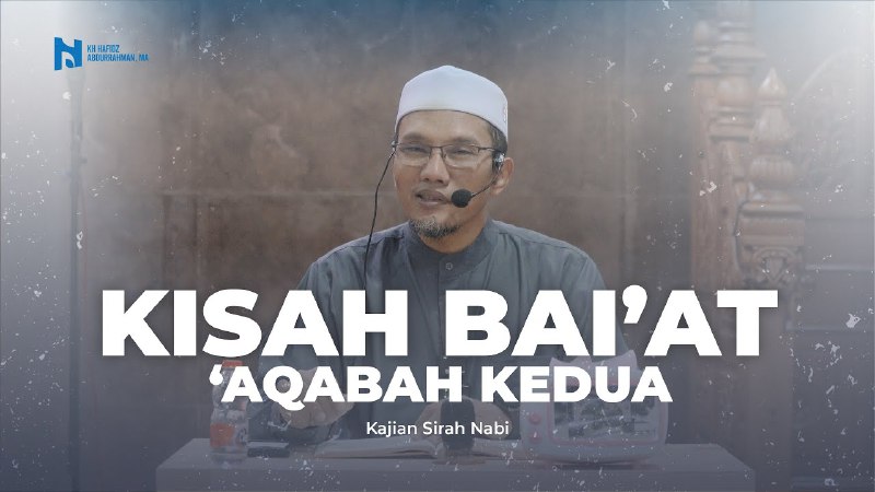 Ikuti channel resmi Youtube *KH HAFIDZ …