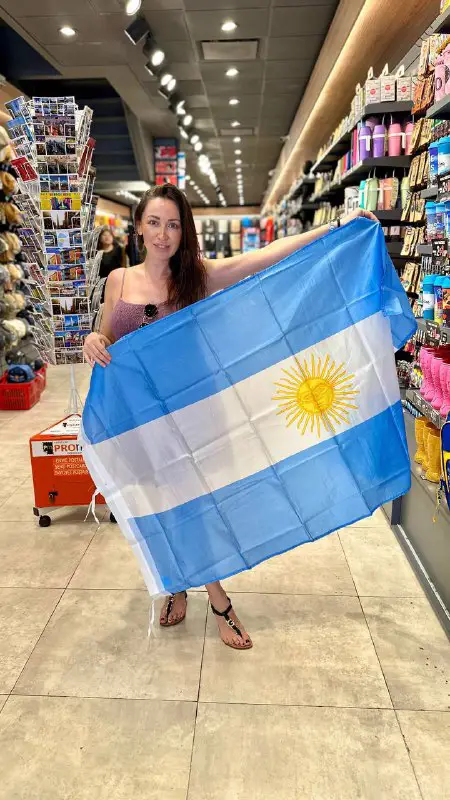 Welcome to Argentina ***🇦🇷***