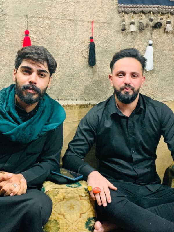 کلمة عشگ لـ شاعر خالد السویطي