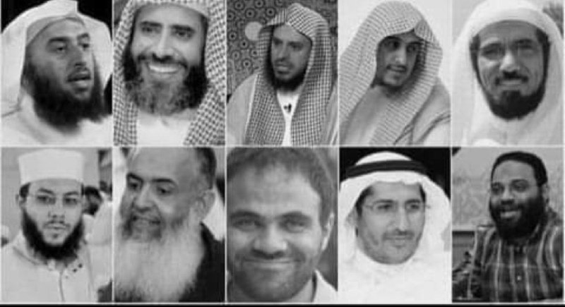 ستمرُّ قوافلُ الحَق علَى غيَاهب السّجون، …