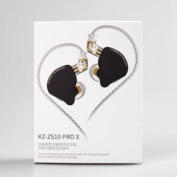 KZ ZS10 Pro جديد كبس