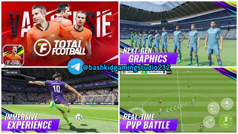 ***✅*** Total Football (Legendary Football) Apk …