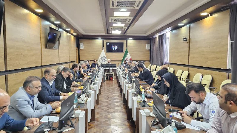 ***?*** پیگیری مطالبات پرستاران با حضور …