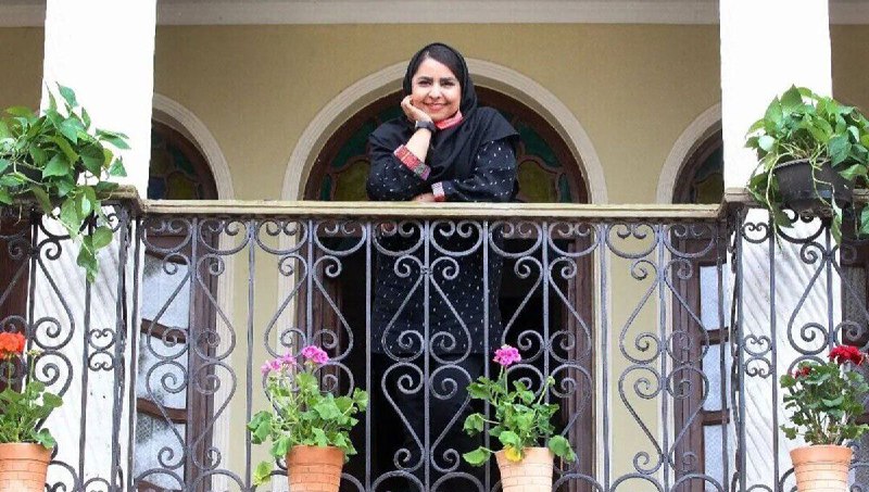 **زینب علیپور، خبرنگار جام‌جم بر اثر …