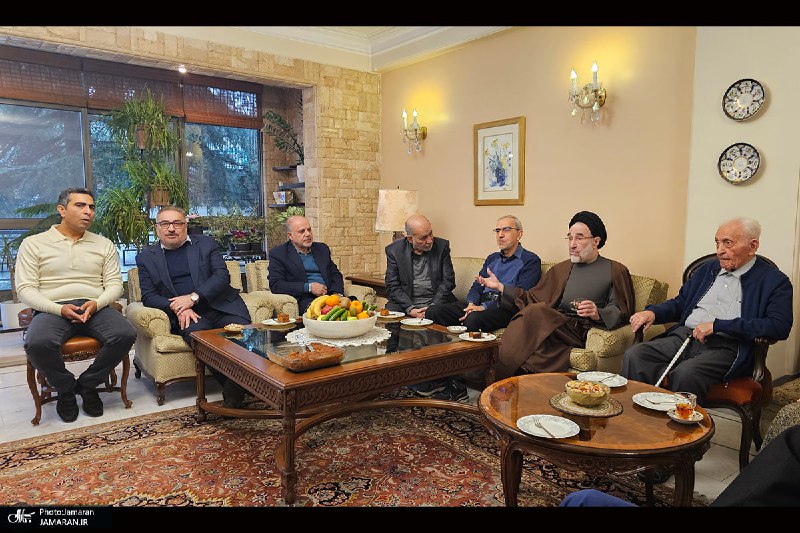 خانه فرهنگ خاتمی