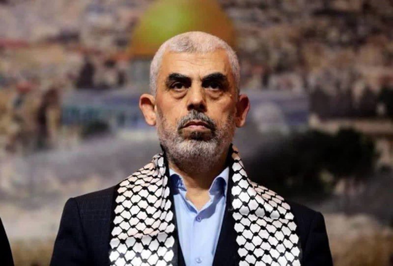***?***اشغالگران پیکر یحیی السنوار را تحویل …
