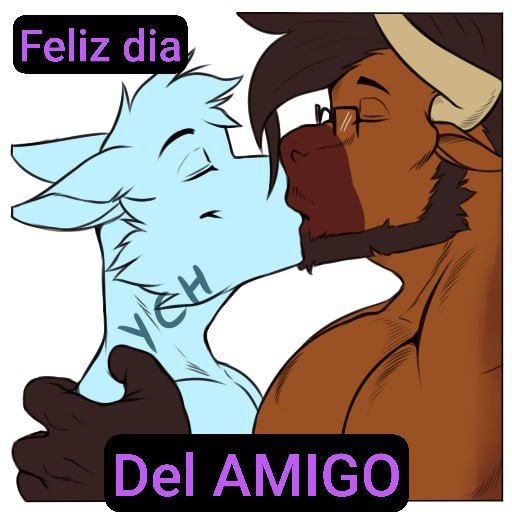 FELIZ DÍA DEL AMIGO A TODOS …