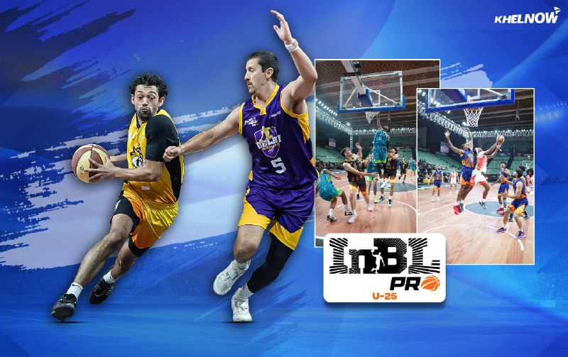 As the InBL Pro U25 league …