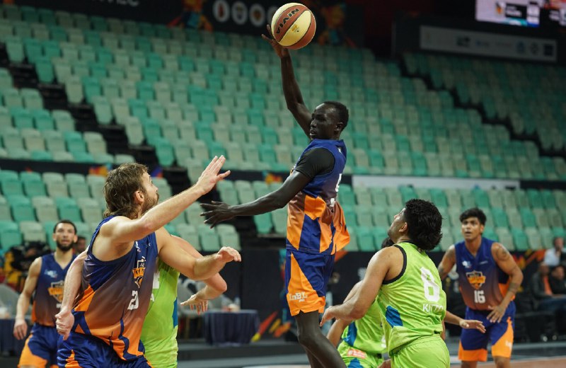 Mumbai Titans extended their winning run …