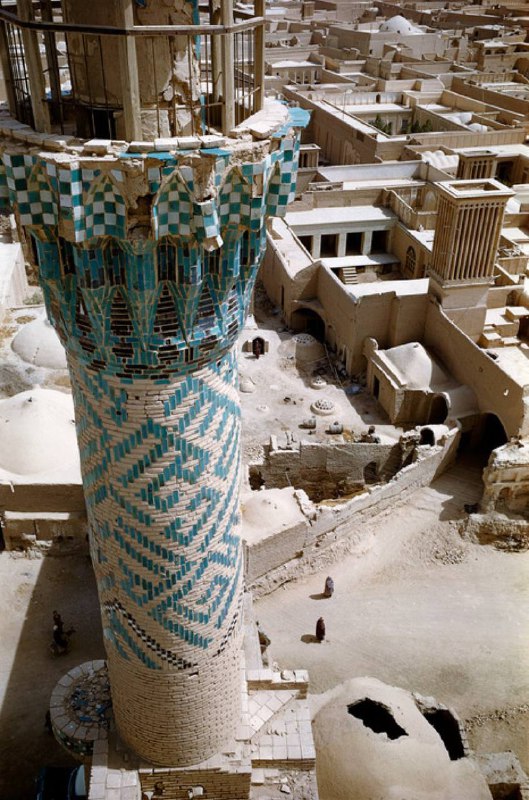 ‏یزد سال ۱۳۳۵ خورشیدی