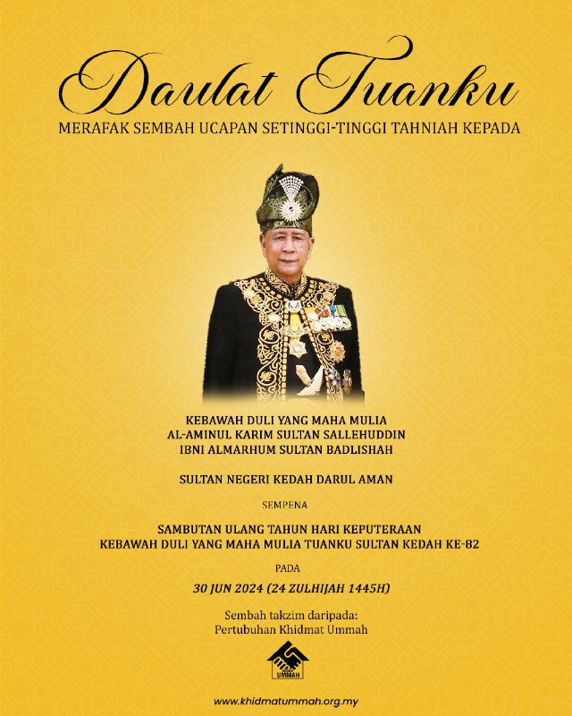 DAULAT TUANKU