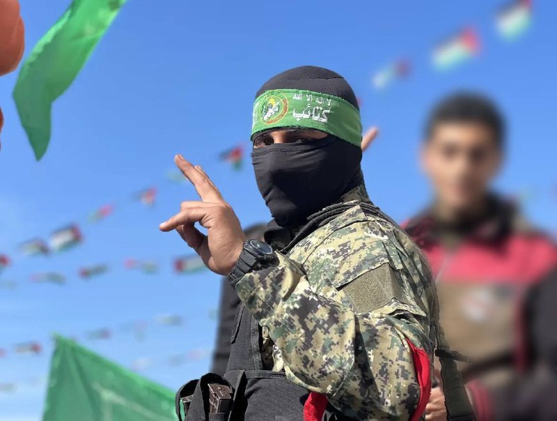 **في غزَّة هاشِم نصرٌ وملاحِم** ***🇵🇸******✌️***