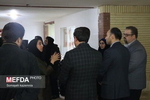 ***✅*** بازدید دکتر قربانیان از سراهای …