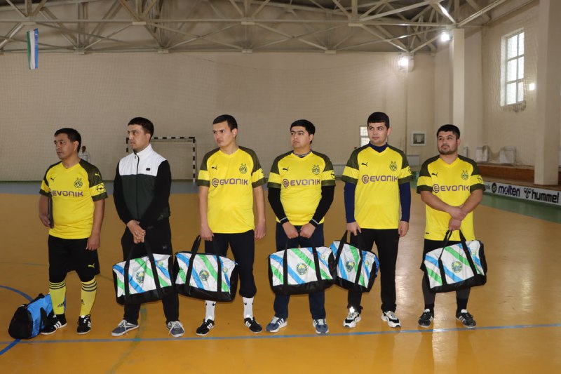 Khorezm Football Association