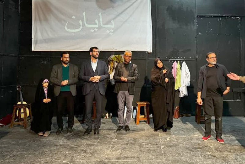 KhouzestanTheater | تئاتر خوزستان