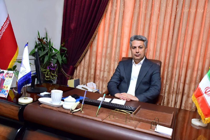***🔵*****پیام تبریك رئیس دانشگاه آزاد اسلامی …