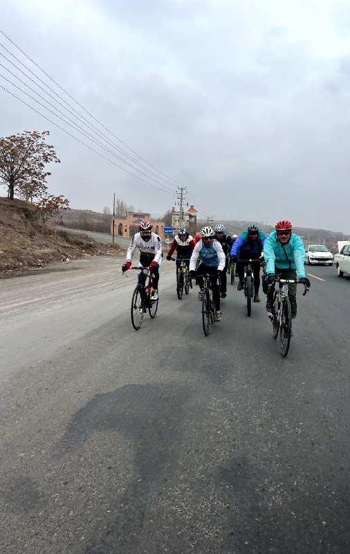 هیئت دوچرخه سواری شهرستان خوی