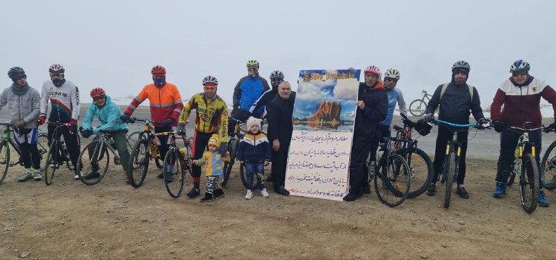 هیئت دوچرخه سواری شهرستان خوی