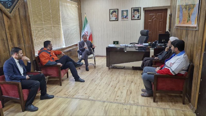 کانال رسمی هلال احمر خراسان رضوی