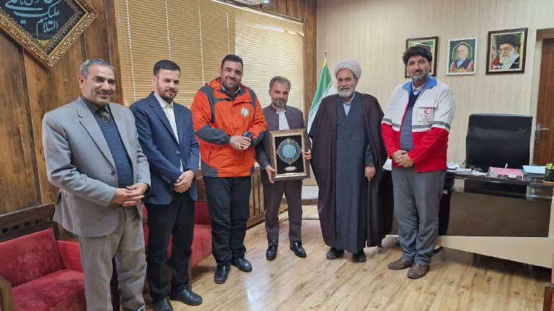 کانال رسمی هلال احمر خراسان رضوی