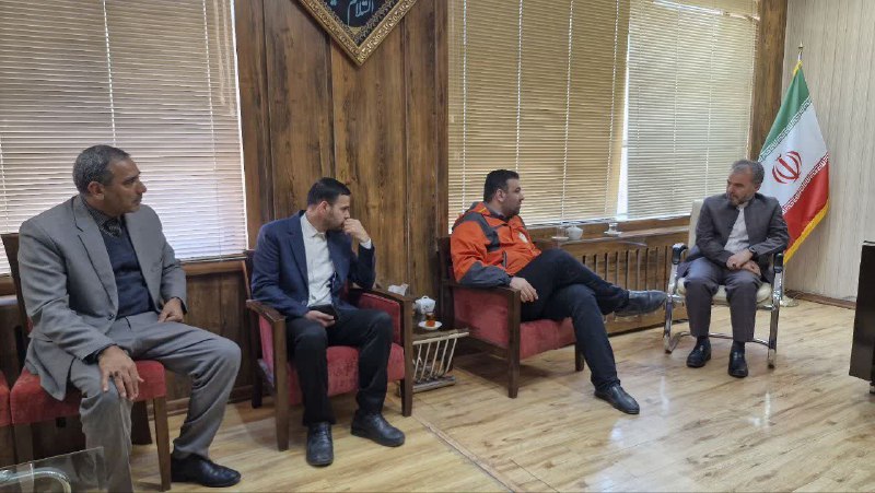 کانال رسمی هلال احمر خراسان رضوی