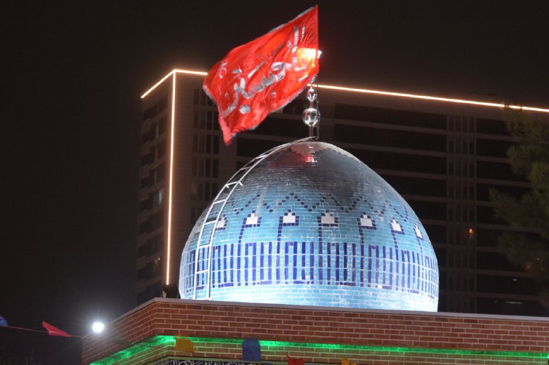 کانال رسمی هلال احمر خراسان رضوی