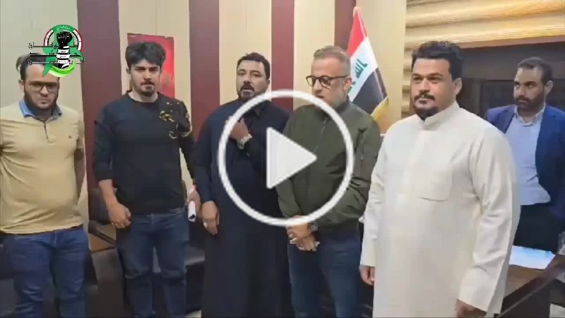 طوفان حشد البصرة ✊