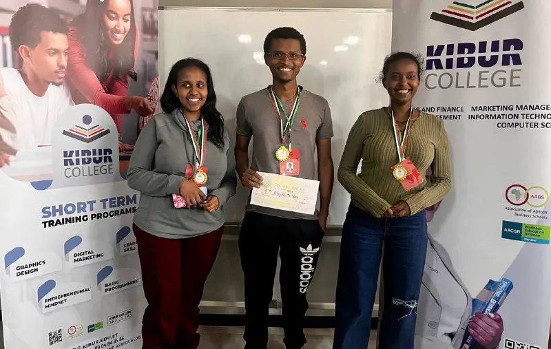 Congratulations ***🎊***Kibur Hackathon 2022 Winners!! እንኳን …
