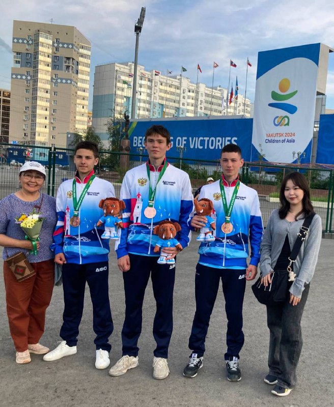 Федерация кикбоксинга Приморского края 🏆🥊💪