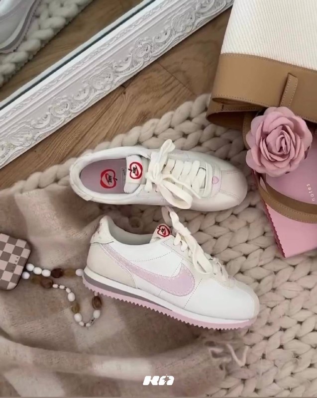 **Nike Cortez** **Valentine's Day Pink ***❣️*****Эти …