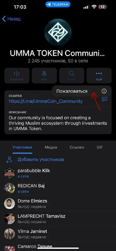 Мошенники / Scammers
