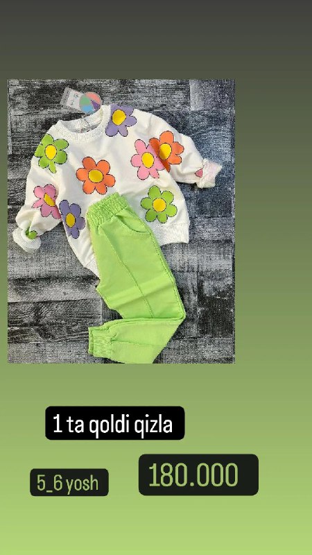 KIDS_CLOTHES1 🇹🇷NALICHI