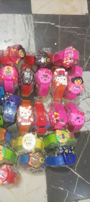 ساعت بچگانه