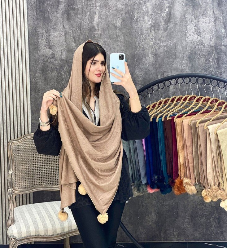 کیف و کفش و شال