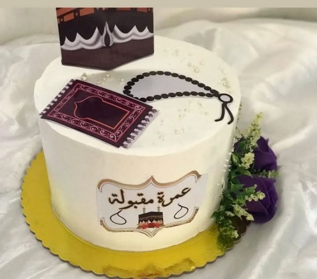 كيك بركات ام البنين